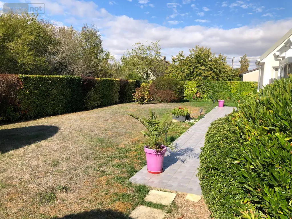 Maison a vendre Issoudun 36100 Indre 36 156 m2 5 pièces 241040 euros 11813/1553 015