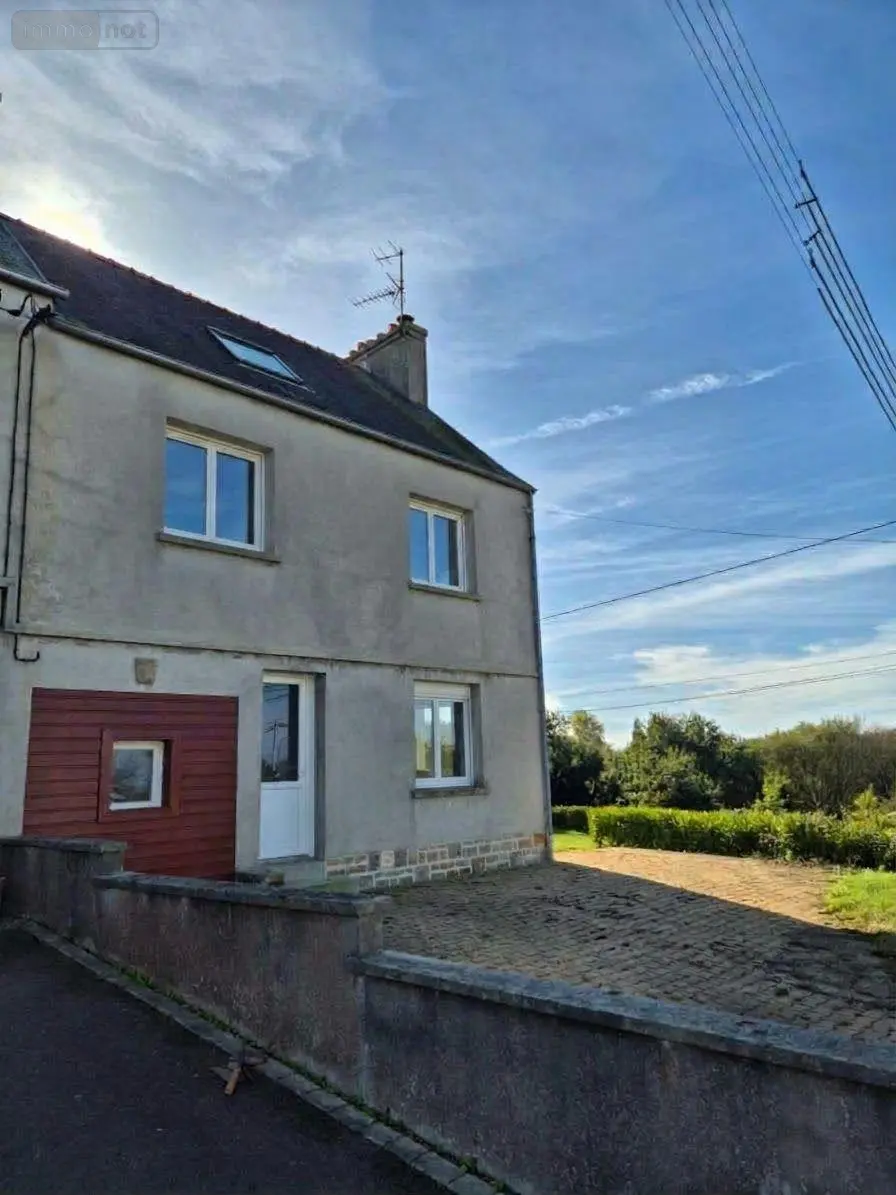 Maison a vendre Cléder 29233 Finistère 29 84 m2 5 pièces 178200 euros 29104-MAIS1170 001