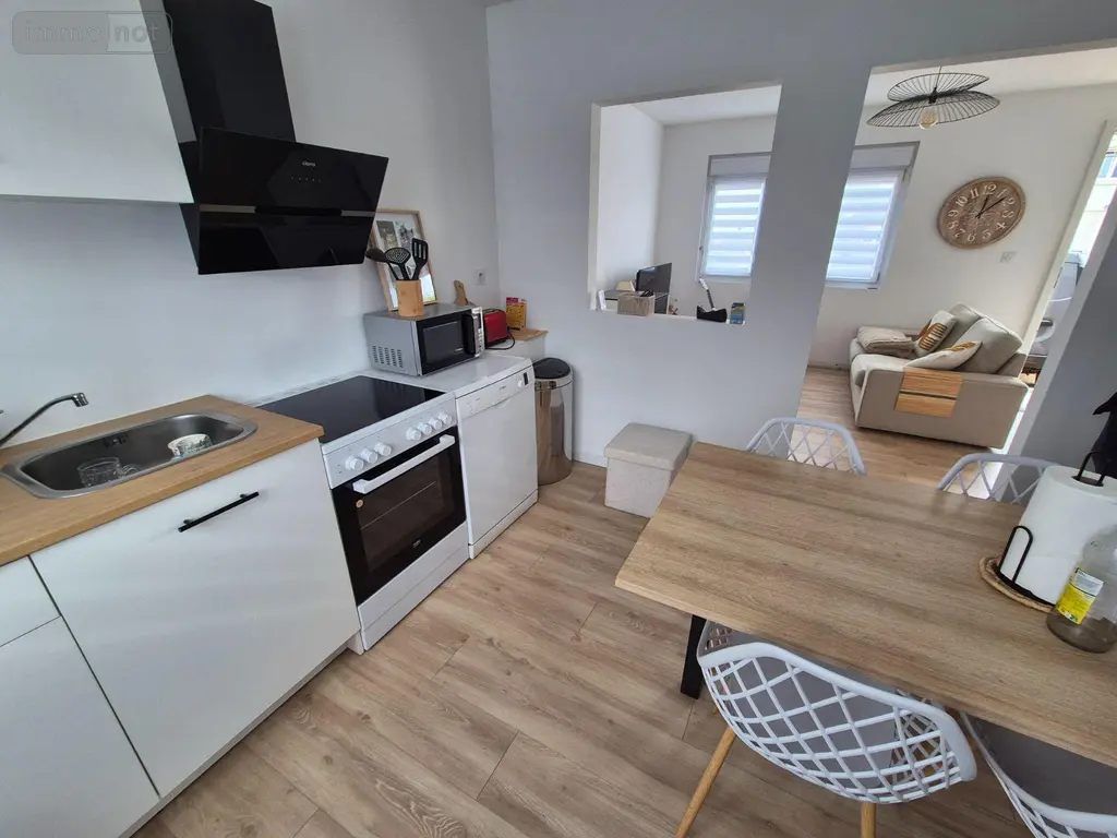 Maison a vendre Cléder 29233 Finistère 29 84 m2 5 pièces 178200 euros 29104-MAIS1170 003