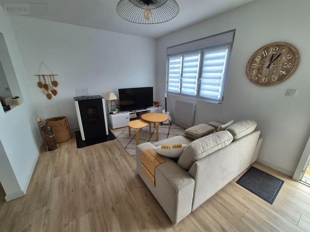 Maison a vendre Cléder 29233 Finistère 29 84 m2 5 pièces 178200 euros 29104-MAIS1170 002