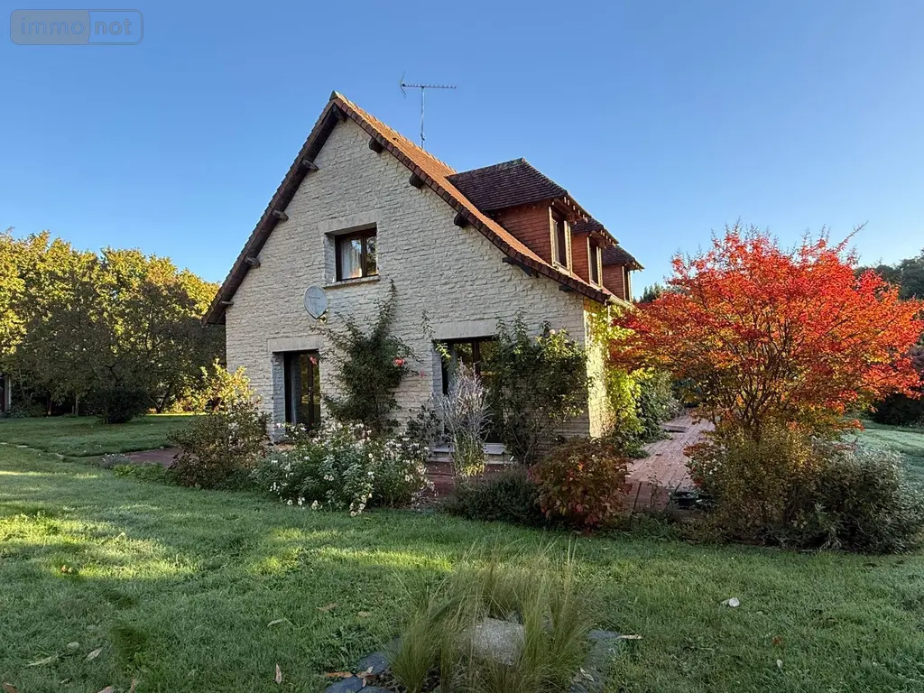 Maison a vendre Bernay 27300 Eure 27 155 m2 313500 euros 27046-128 002