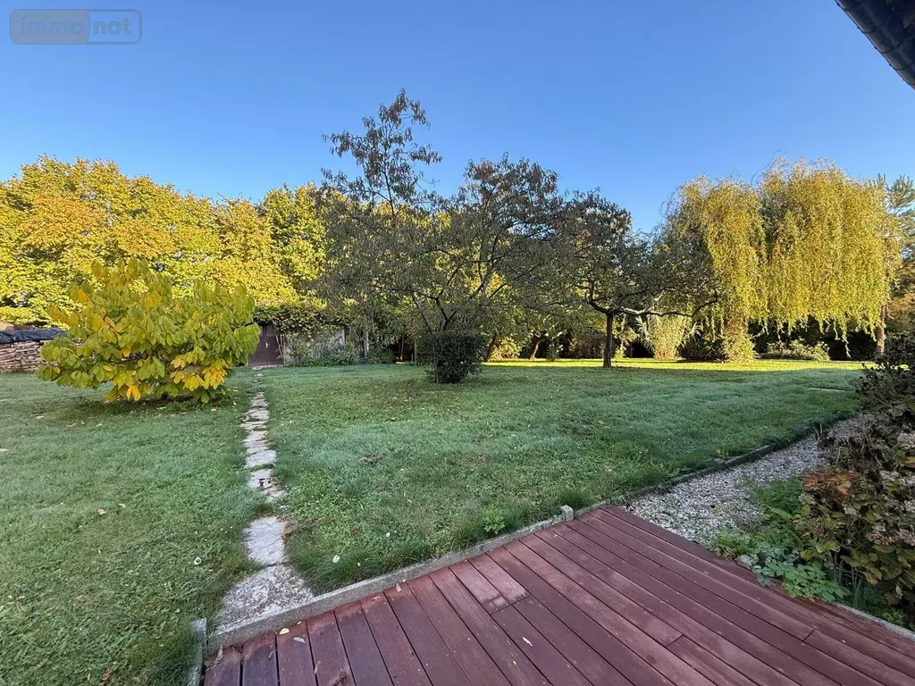 Maison a vendre Bernay 27300 Eure 27 155 m2 313500 euros 27046-128 004
