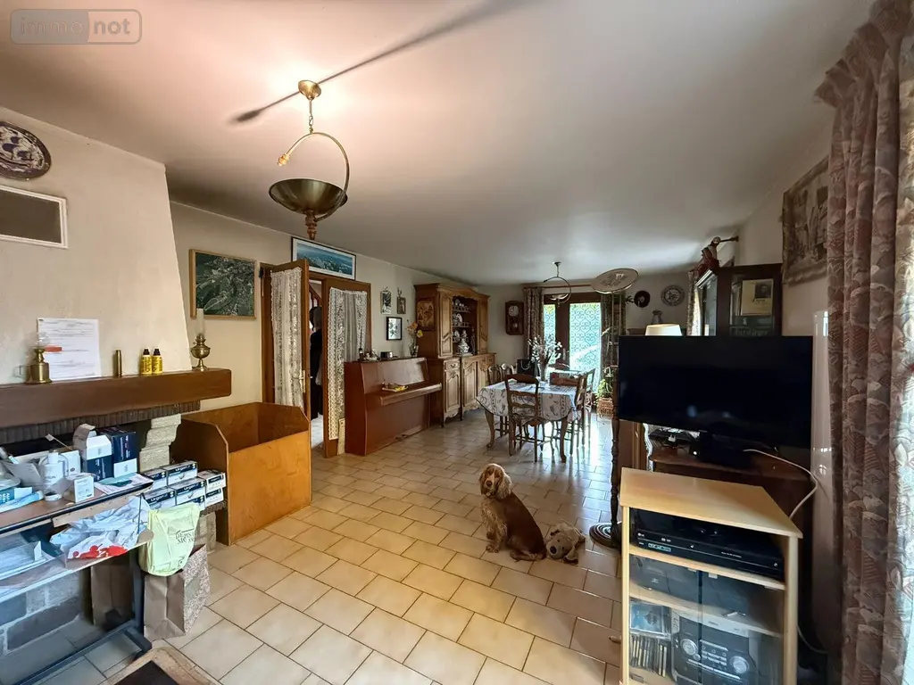 Maison a vendre Bernay 27300 Eure 27 155 m2 313500 euros 27046-128 006