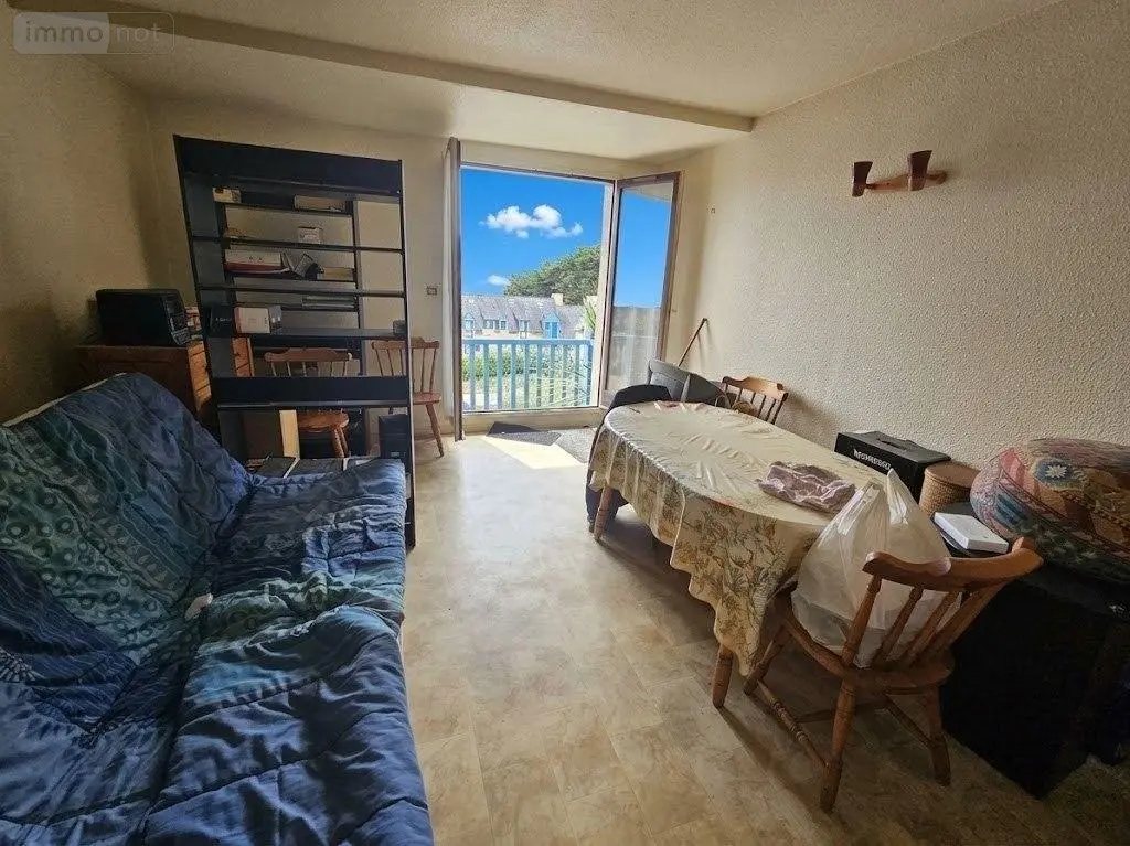 Appartement a vendre Saint-Malo 35400 Ille-et-Vilaine 35 24 m2 1 pièce 115000 euros 11785/473 003