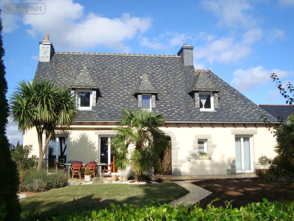 Maison a vendre Moustoir-Remungol 56500 Morbihan 56 137 m2 5 pièces 259000 euros 063-540 001
