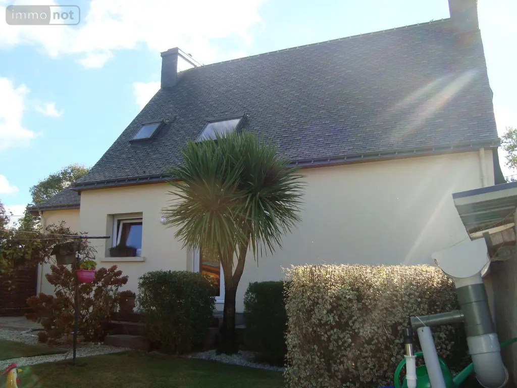 Maison a vendre Moustoir-Remungol 56500 Morbihan 56 137 m2 5 pièces 259000 euros 063-540 003