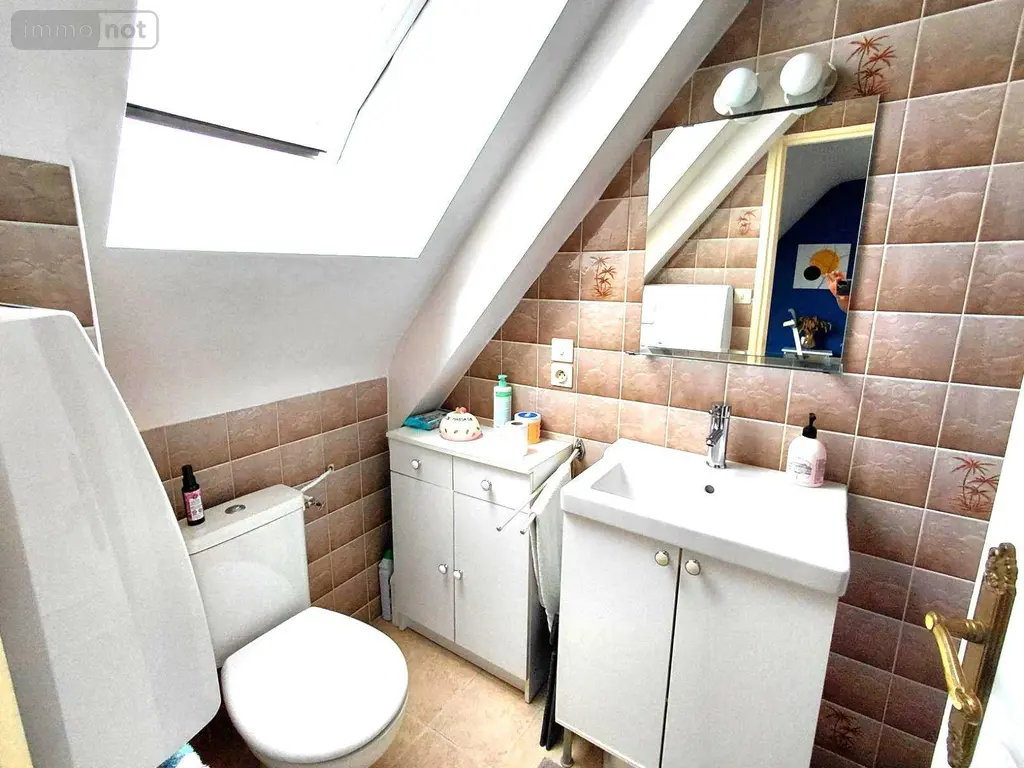 Maison a vendre Moustoir-Remungol 56500 Morbihan 56 137 m2 5 pièces 259000 euros 063-540 025