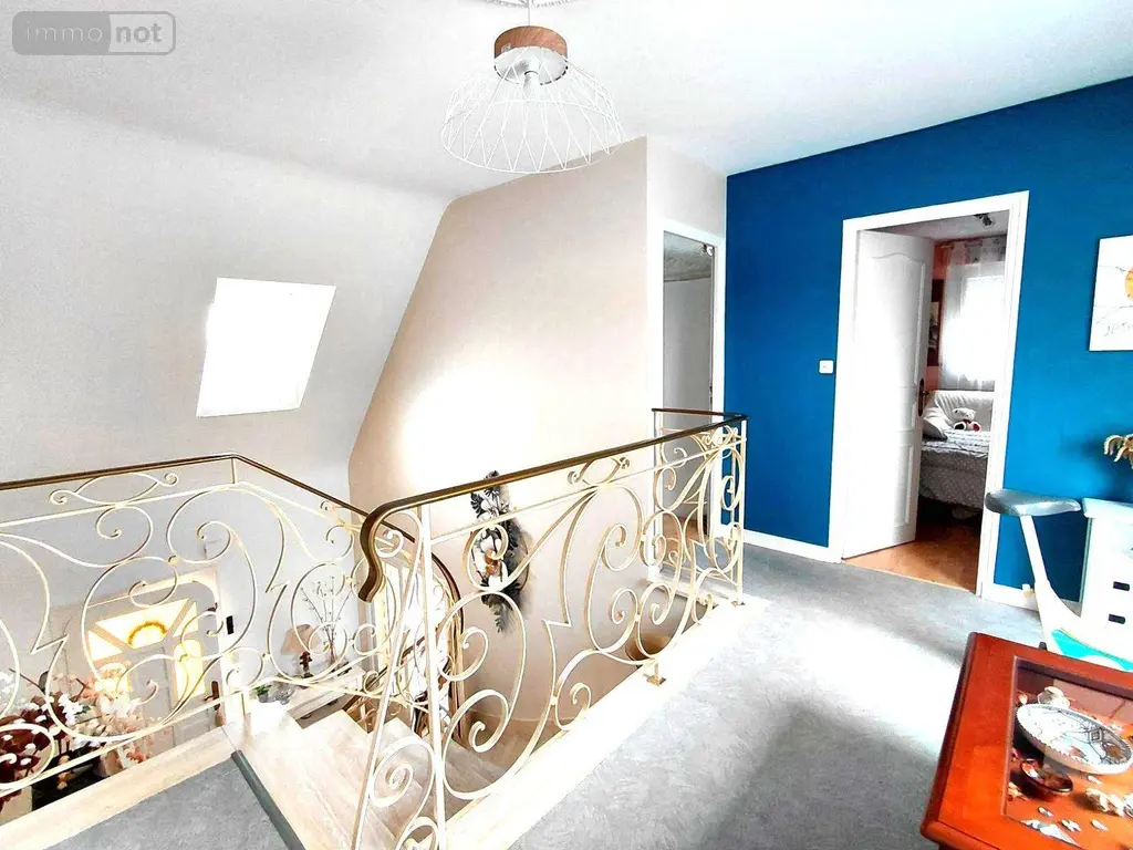 Maison a vendre Moustoir-Remungol 56500 Morbihan 56 137 m2 5 pièces 259000 euros 063-540 020