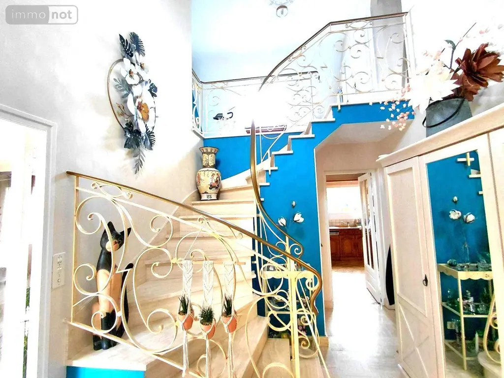Maison a vendre Moustoir-Remungol 56500 Morbihan 56 137 m2 5 pièces 259000 euros 063-540 018