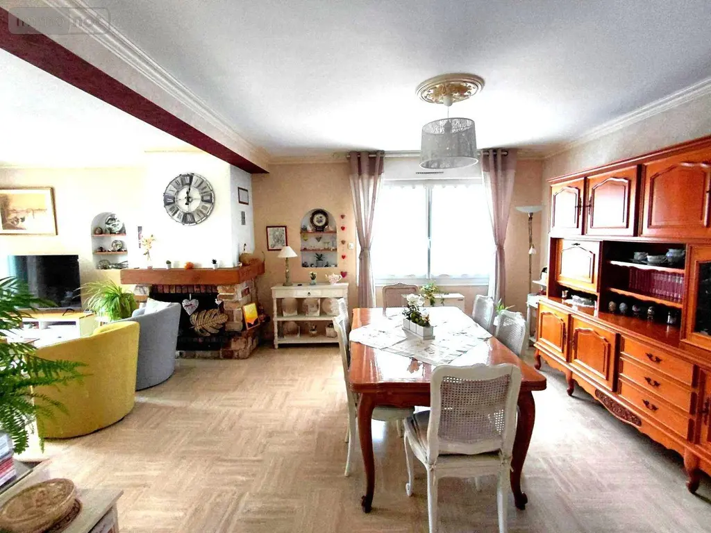 Maison a vendre Moustoir-Remungol 56500 Morbihan 56 137 m2 5 pièces 259000 euros 063-540 010