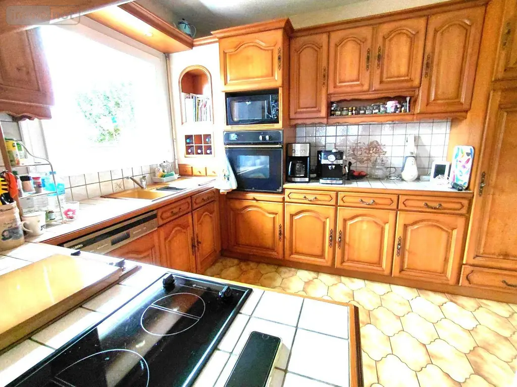 Maison a vendre Moustoir-Remungol 56500 Morbihan 56 137 m2 5 pièces 259000 euros 063-540 014
