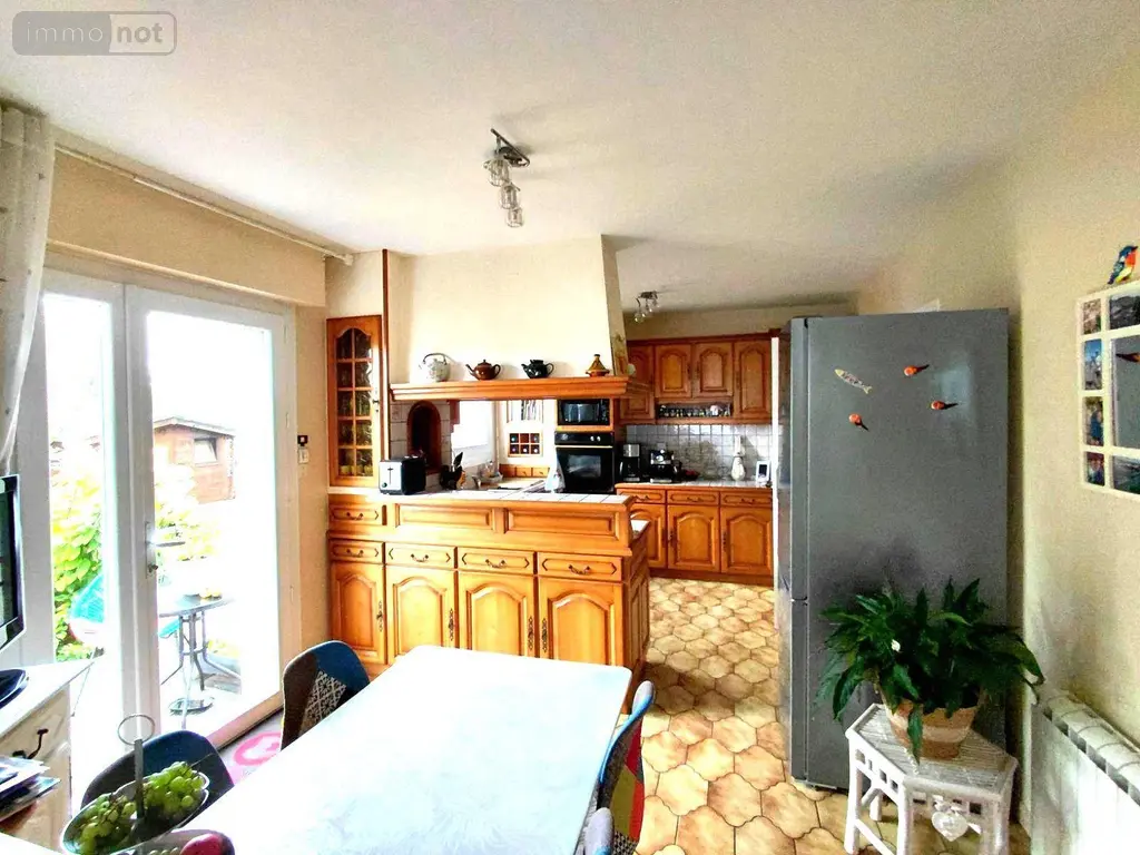 Maison a vendre Moustoir-Remungol 56500 Morbihan 56 137 m2 5 pièces 259000 euros 063-540 013