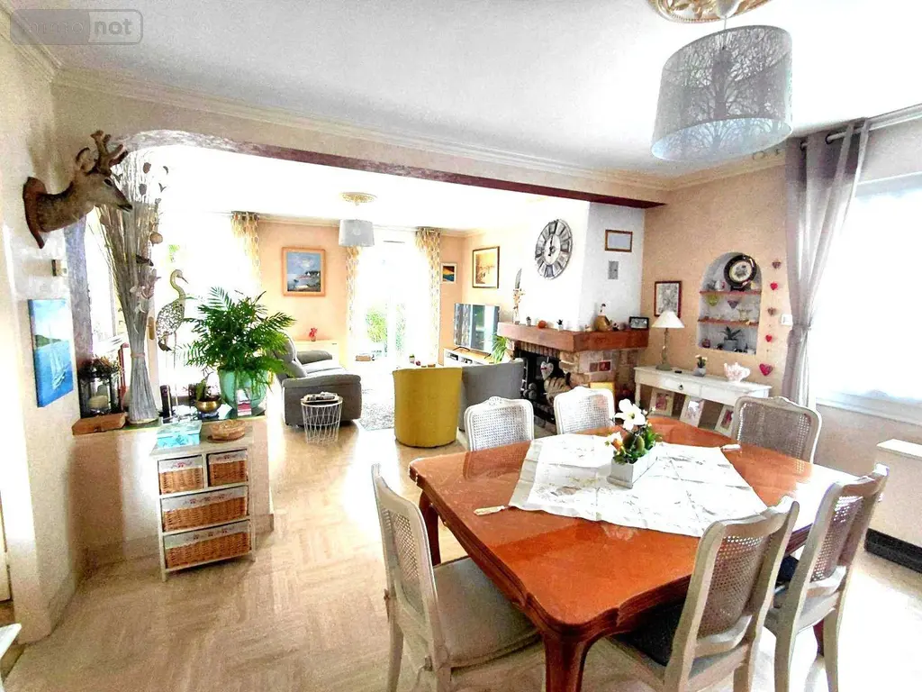 Maison a vendre Moustoir-Remungol 56500 Morbihan 56 137 m2 5 pièces 259000 euros 063-540 008