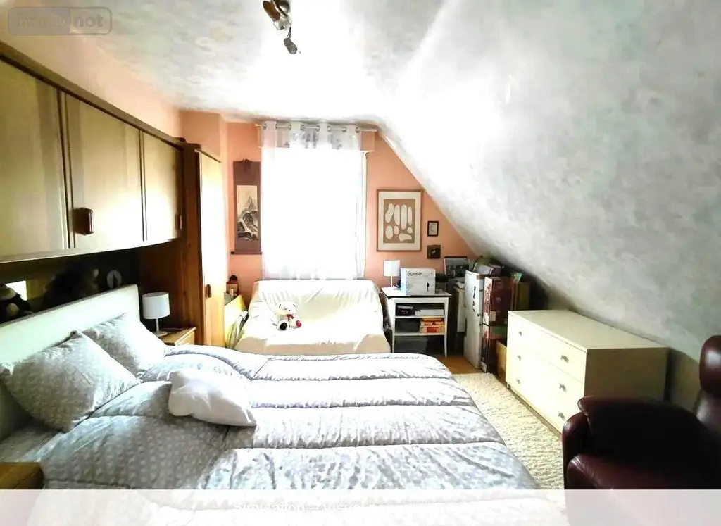Maison a vendre Moustoir-Remungol 56500 Morbihan 56 137 m2 5 pièces 259000 euros 063-540 022