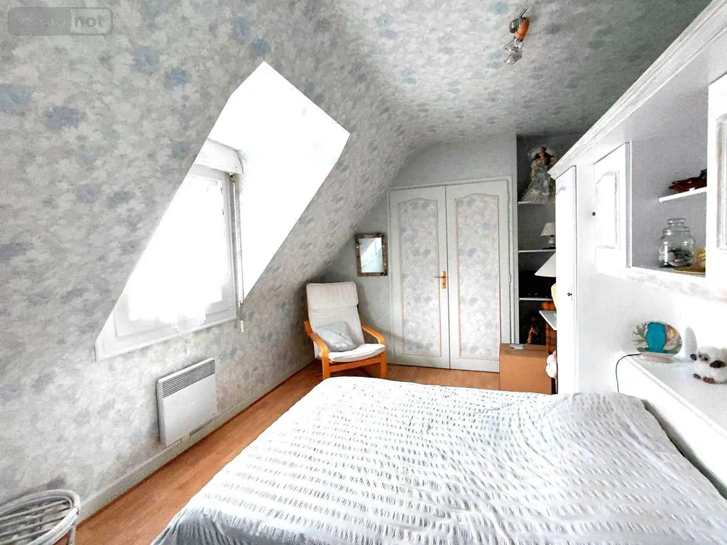 Maison a vendre Moustoir-Remungol 56500 Morbihan 56 137 m2 5 pièces 259000 euros 063-540 023