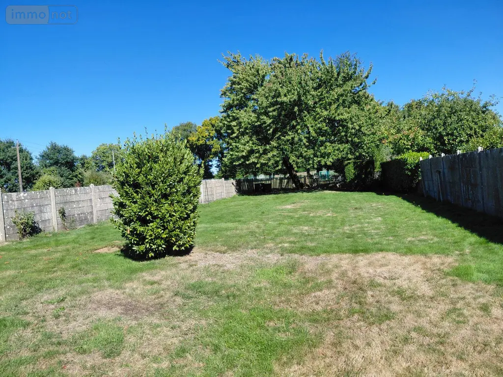 Maison a vendre Cléguérec 56480 Morbihan 56 75 m2 4 pièces 142500 euros 063-541 005