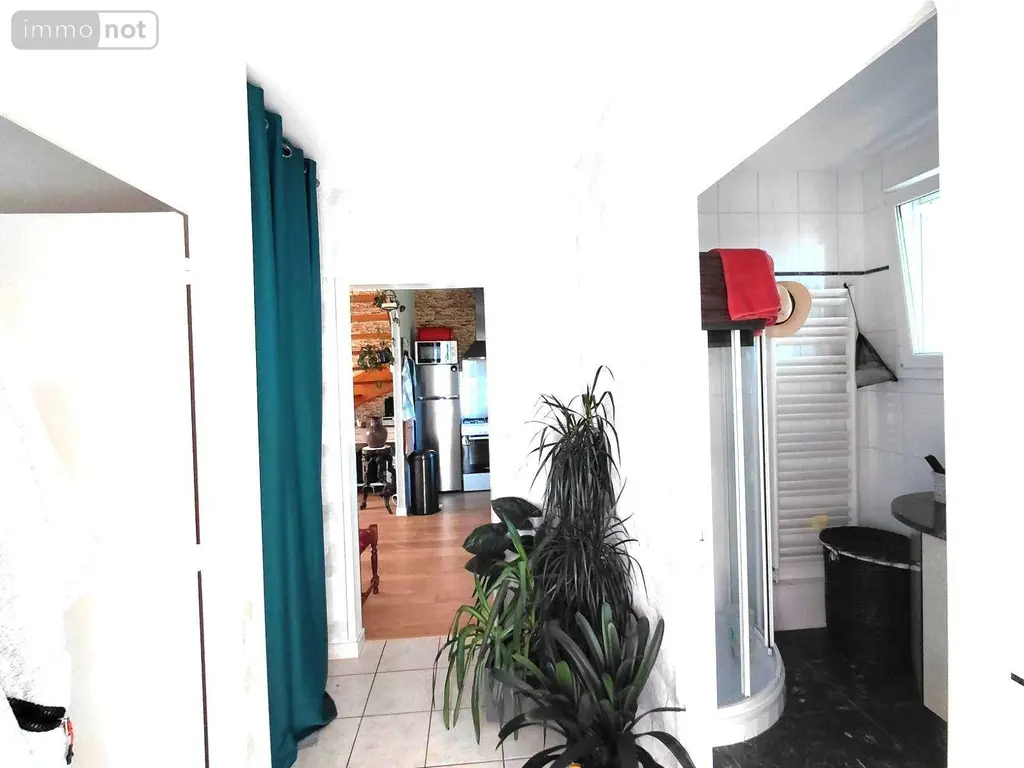 Maison a vendre Cléguérec 56480 Morbihan 56 75 m2 4 pièces 142500 euros 063-541 013