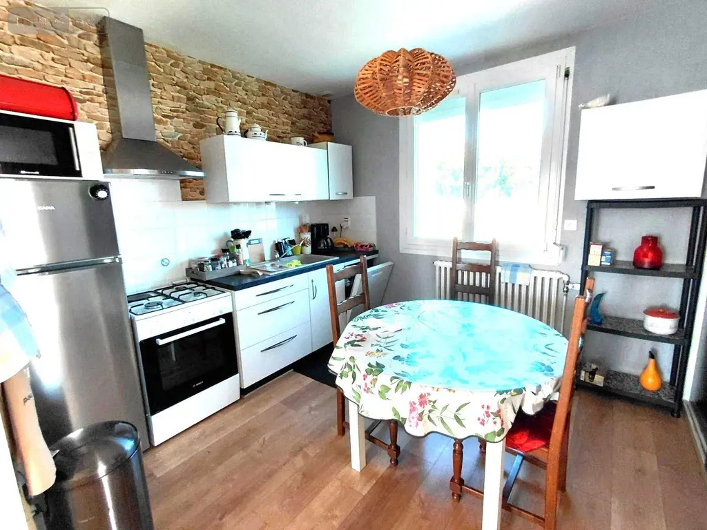 Maison a vendre Cléguérec 56480 Morbihan 56 75 m2 4 pièces 142500 euros 063-541 009