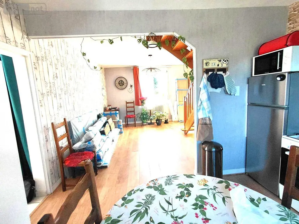 Maison a vendre Cléguérec 56480 Morbihan 56 75 m2 4 pièces 142500 euros 063-541 008