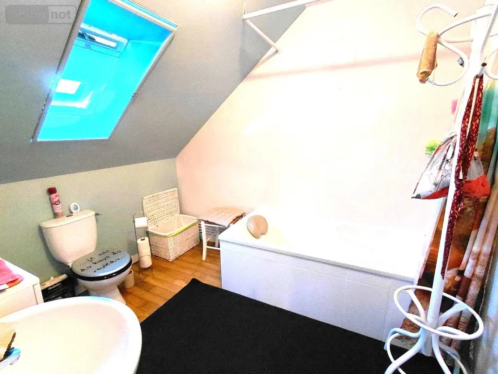 Maison a vendre Cléguérec 56480 Morbihan 56 75 m2 4 pièces 142500 euros 063-541 018