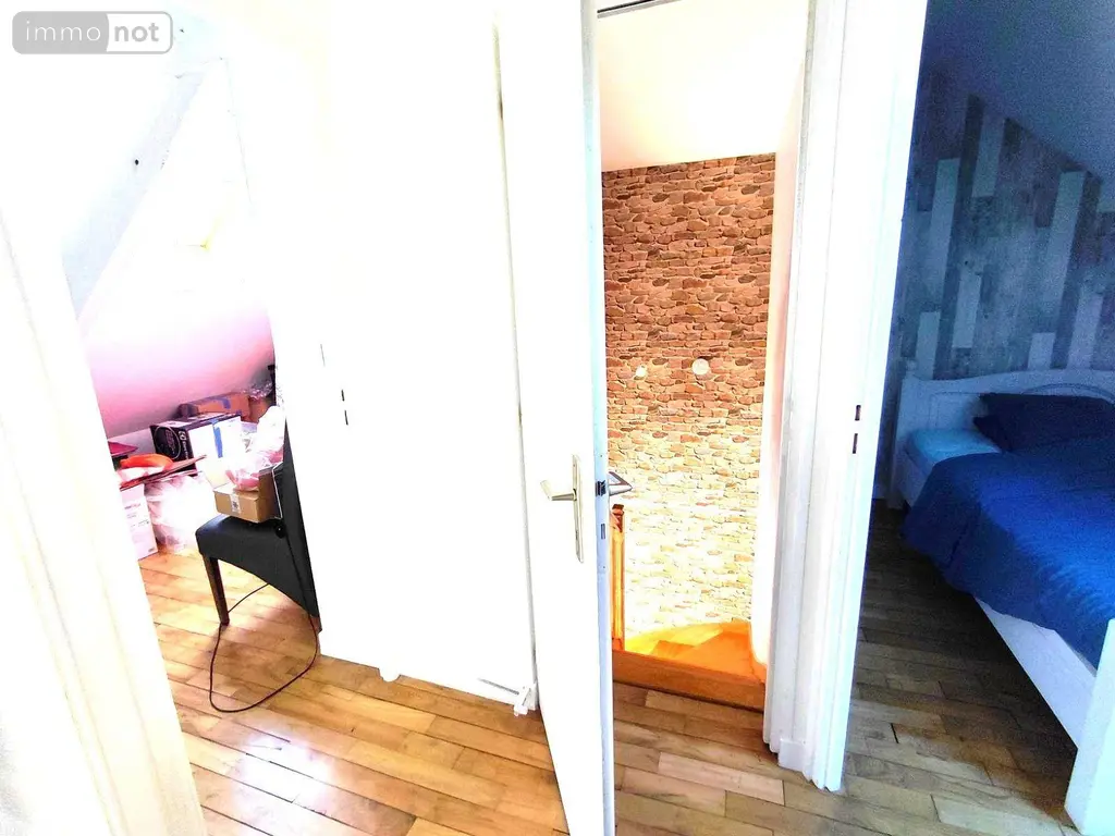 Maison a vendre Cléguérec 56480 Morbihan 56 75 m2 4 pièces 142500 euros 063-541 019