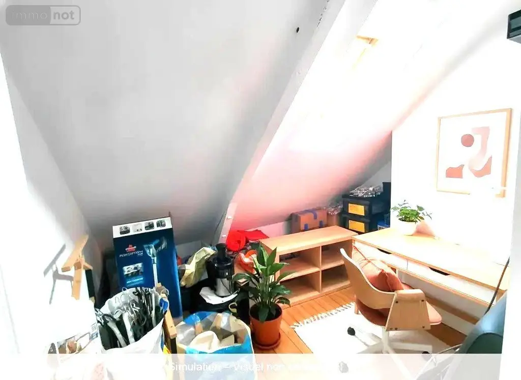 Maison a vendre Cléguérec 56480 Morbihan 56 75 m2 4 pièces 142500 euros 063-541 020
