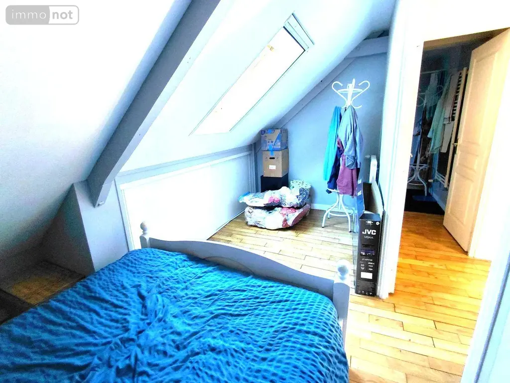 Maison a vendre Cléguérec 56480 Morbihan 56 75 m2 4 pièces 142500 euros 063-541 017