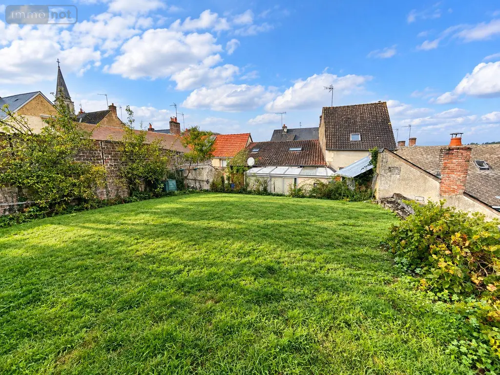 Maison a vendre Le Grand-Lucé 72150 Sarthe 72 91 m2 6 pièces 80250 euros 13816/1239 009