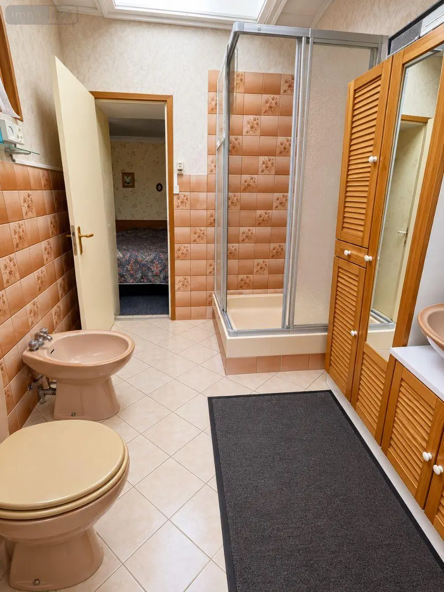 Maison a vendre Le Grand-Lucé 72150 Sarthe 72 91 m2 6 pièces 80250 euros 13816/1239 007