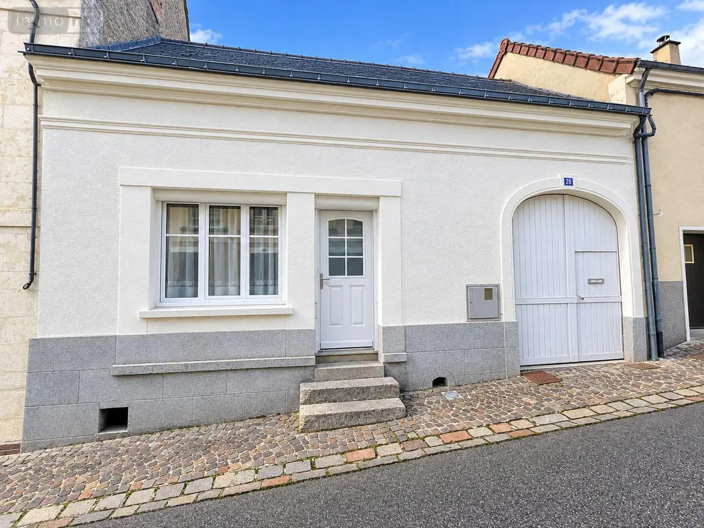 Maison a vendre Le Grand-Lucé 72150 Sarthe 72 91 m2 6 pièces 80250 euros 13816/1239 001