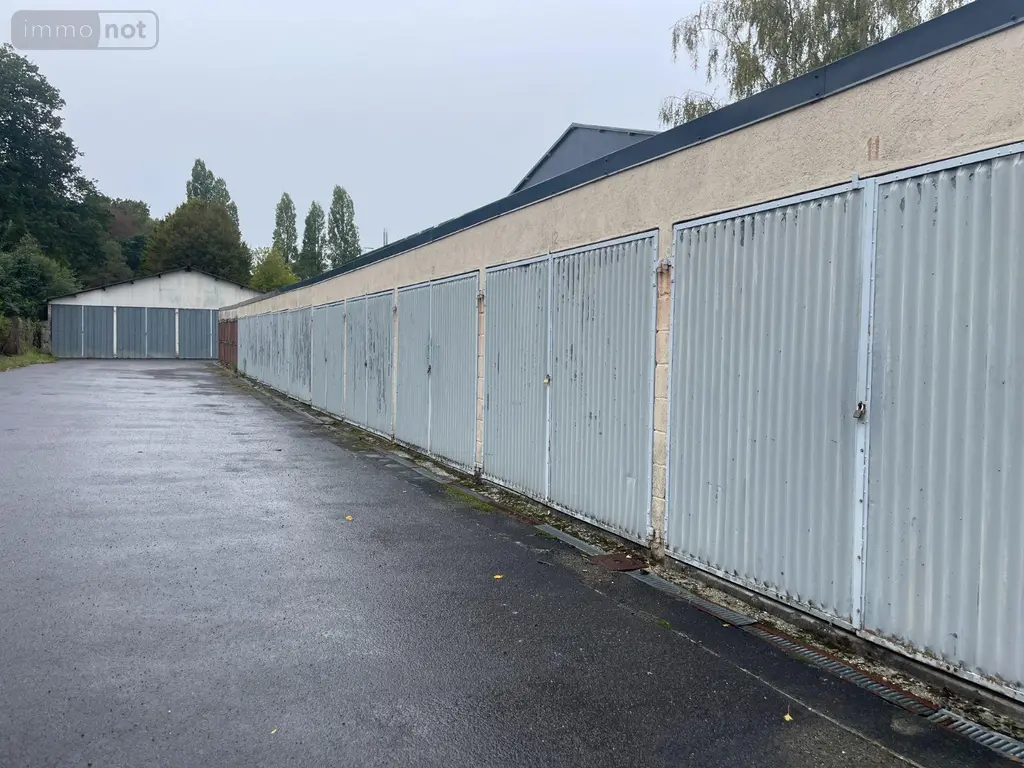 Garage et parking a vendre Mayenne 53100 Mayenne 53 239900 euros 12703/3819 001