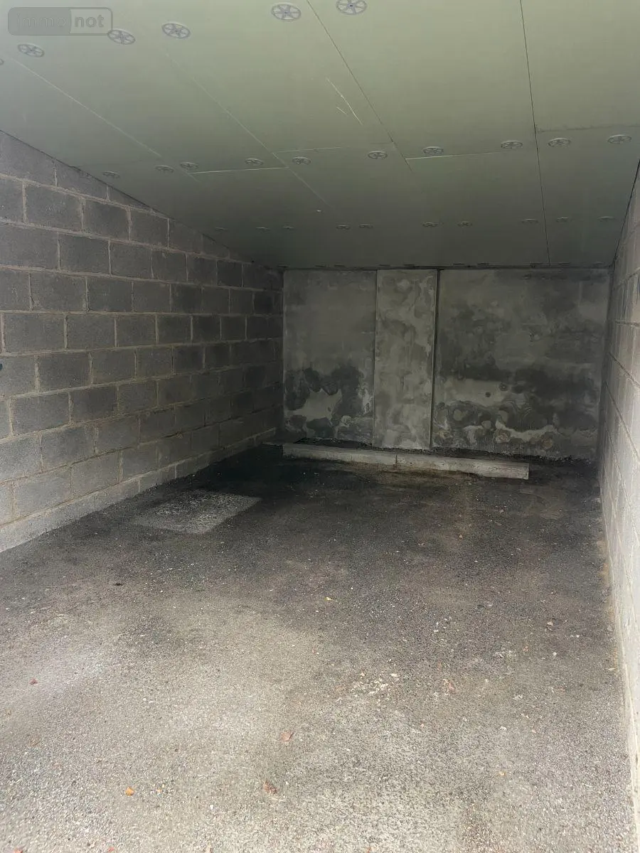 Garage et parking a vendre Mayenne 53100 Mayenne 53 239900 euros 12703/3819 004