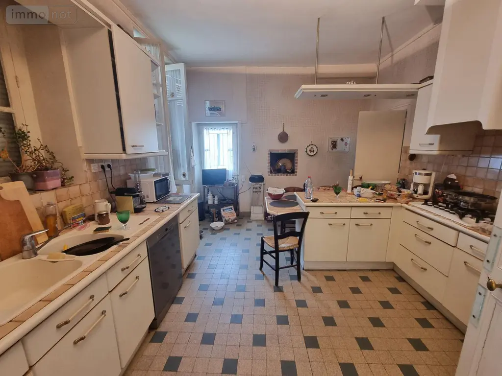 Maison a vendre Romorantin-Lanthenay 41200 Loir-et-Cher 41 203 m2 6 pièces 210800 euros 41036/3241 002