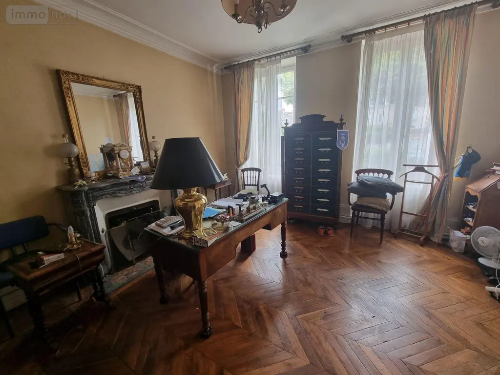 Maison a vendre Romorantin-Lanthenay 41200 Loir-et-Cher 41 203 m2 6 pièces 210800 euros 41036/3241 004