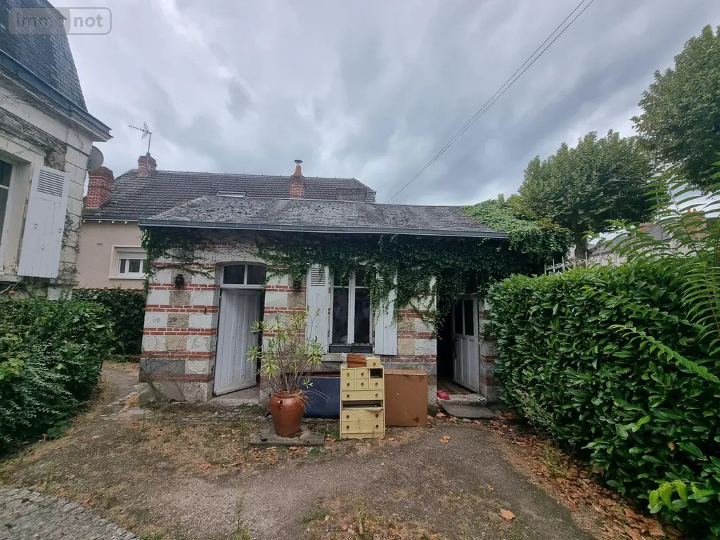 Maison a vendre Romorantin-Lanthenay 41200 Loir-et-Cher 41 203 m2 6 pièces 210800 euros 41036/3241 009