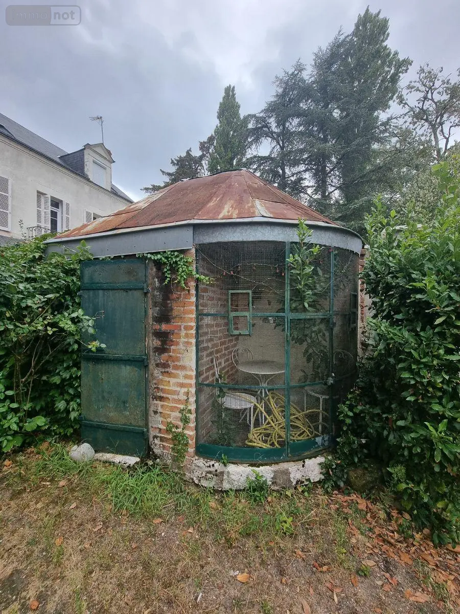 Maison a vendre Romorantin-Lanthenay 41200 Loir-et-Cher 41 203 m2 6 pièces 210800 euros 41036/3241 012