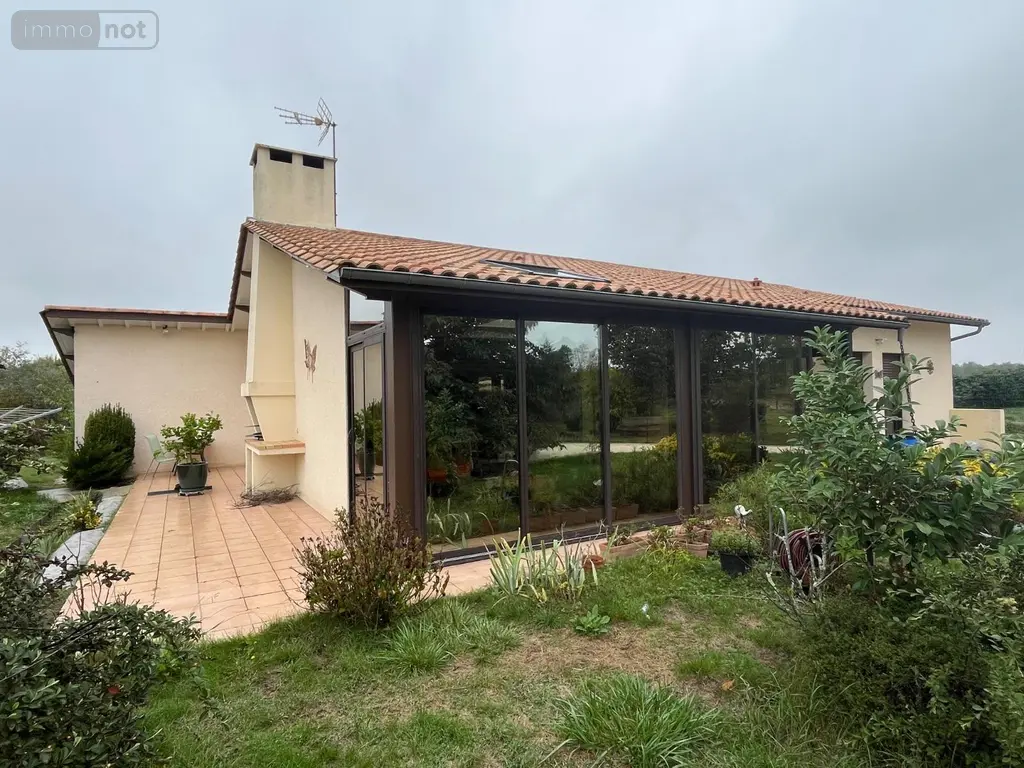 Maison a vendre Saint-Genès-de-Fronsac 33240 Gironde 33 110 m2 4 pièces 295000 euros 118/1671 001
