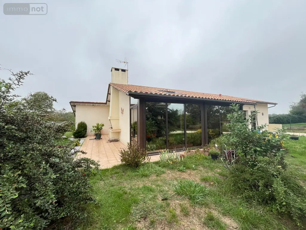 Maison a vendre Saint-Genès-de-Fronsac 33240 Gironde 33 110 m2 4 pièces 295000 euros 118/1671 002