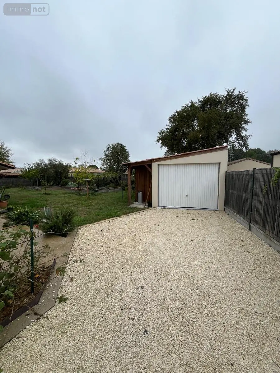 Maison a vendre Saint-Genès-de-Fronsac 33240 Gironde 33 110 m2 4 pièces 295000 euros 118/1671 015