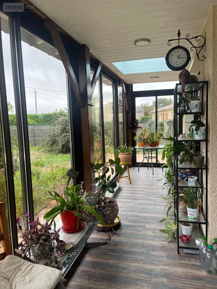 Maison a vendre Saint-Genès-de-Fronsac 33240 Gironde 33 110 m2 4 pièces 295000 euros 118/1671 005