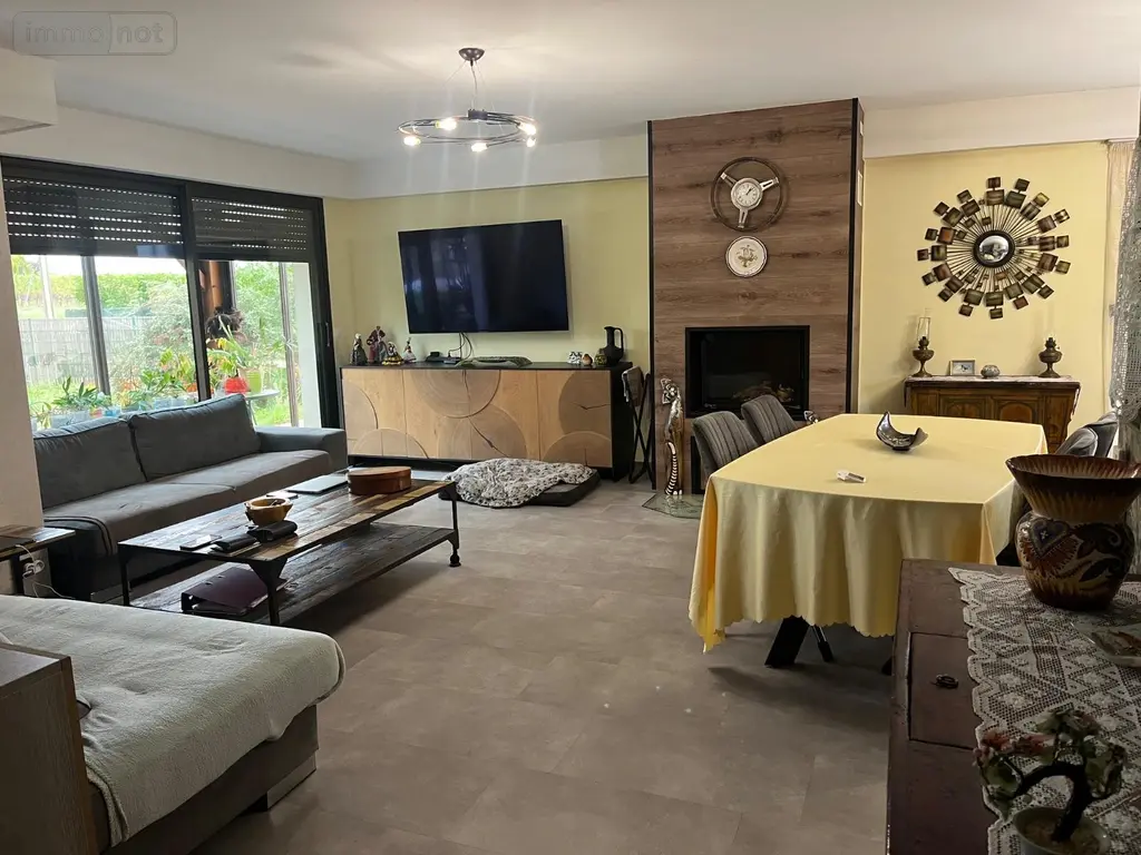 Maison a vendre Saint-Genès-de-Fronsac 33240 Gironde 33 110 m2 4 pièces 295000 euros 118/1671 004