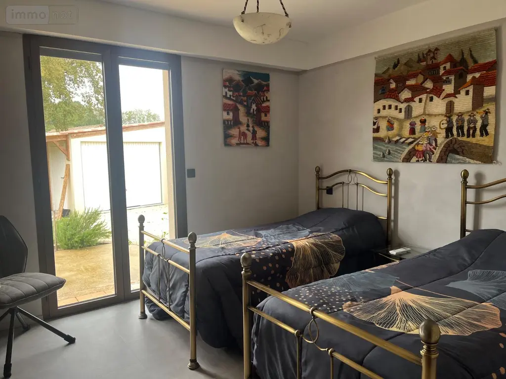 Maison a vendre Saint-Genès-de-Fronsac 33240 Gironde 33 110 m2 4 pièces 295000 euros 118/1671 011