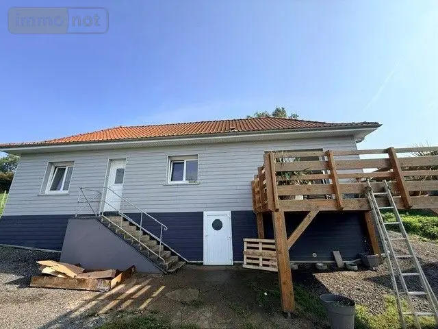Maison a vendre Rumilly 62650 Pas-de-Calais 62 95 m2 7 pièces 203700 euros 083/2176 001