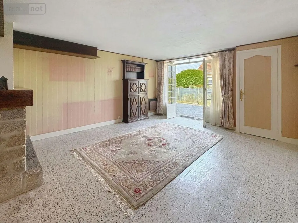 Maison a vendre Guéret 23000 Creuse 23 132 m2 5 pièces 142750 euros 10986/768 009