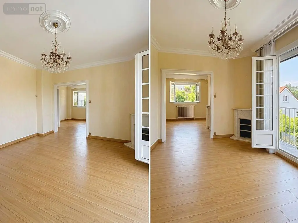 Maison a vendre Guéret 23000 Creuse 23 132 m2 5 pièces 142750 euros 10986/768 002