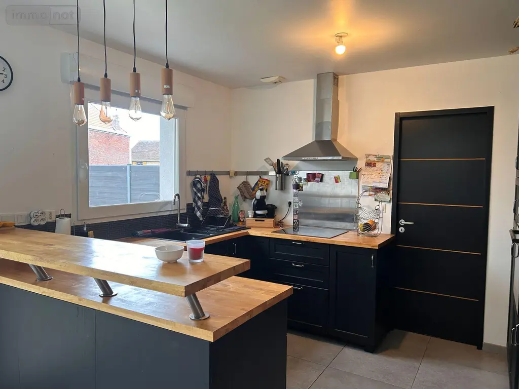 Maison a vendre Herzeele 59470 Nord 59 95 m2 7 pièces 284960 euros M1644 008