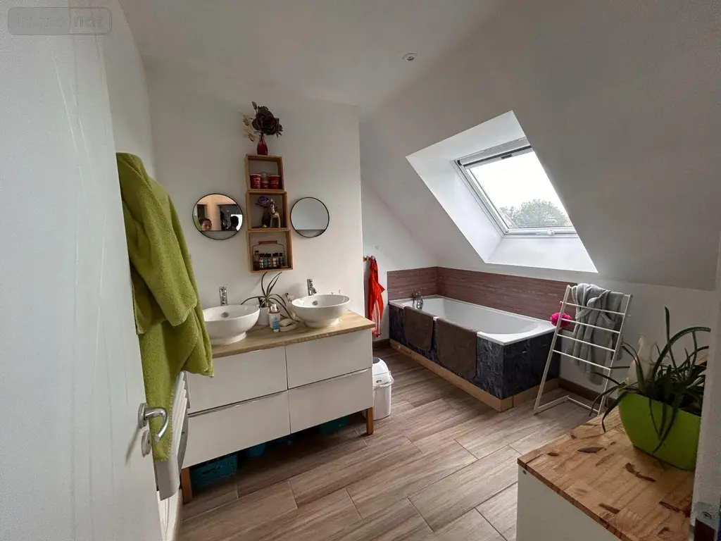 Maison a vendre Herzeele 59470 Nord 59 95 m2 7 pièces 284960 euros M1644 021