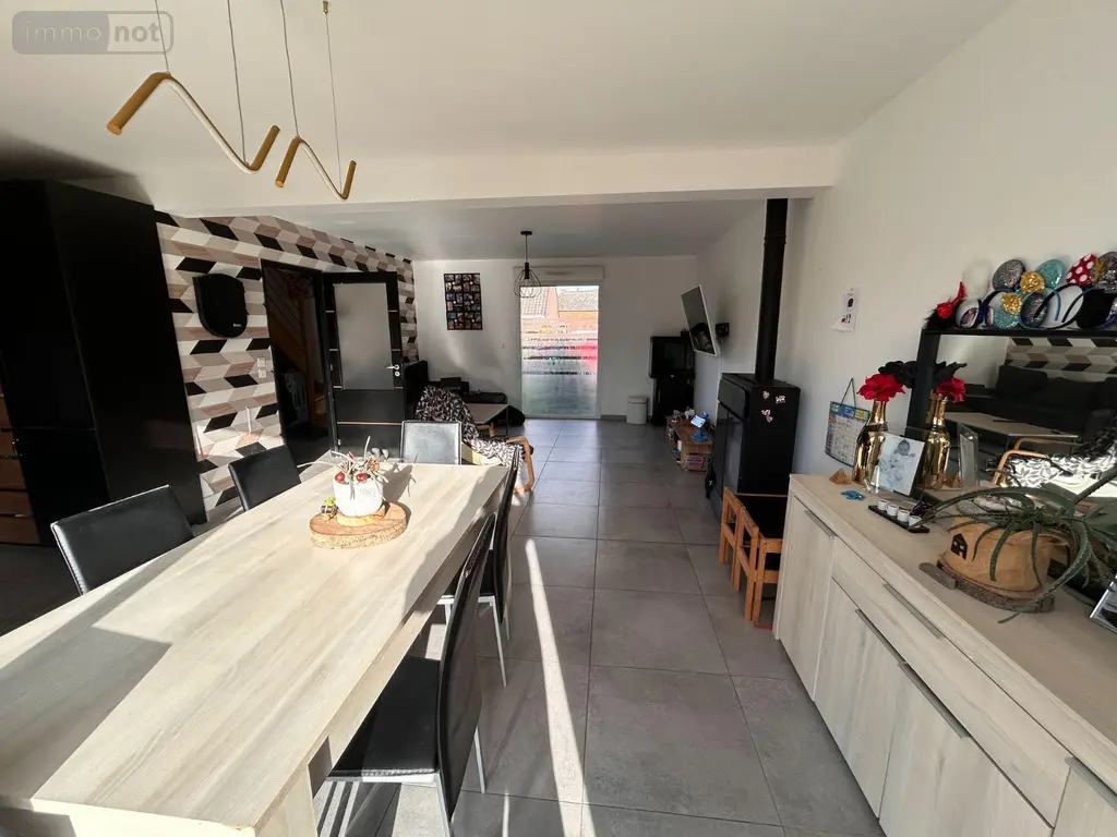 Maison a vendre Herzeele 59470 Nord 59 95 m2 7 pièces 284960 euros M1644 006
