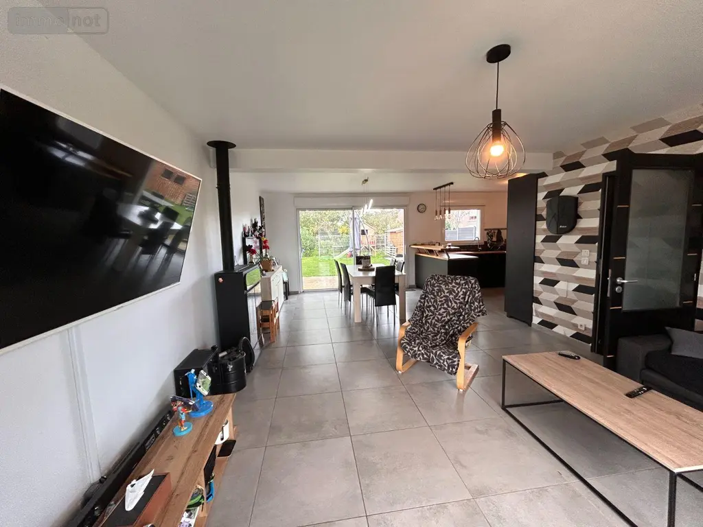 Maison a vendre Herzeele 59470 Nord 59 95 m2 7 pièces 284960 euros M1644 004