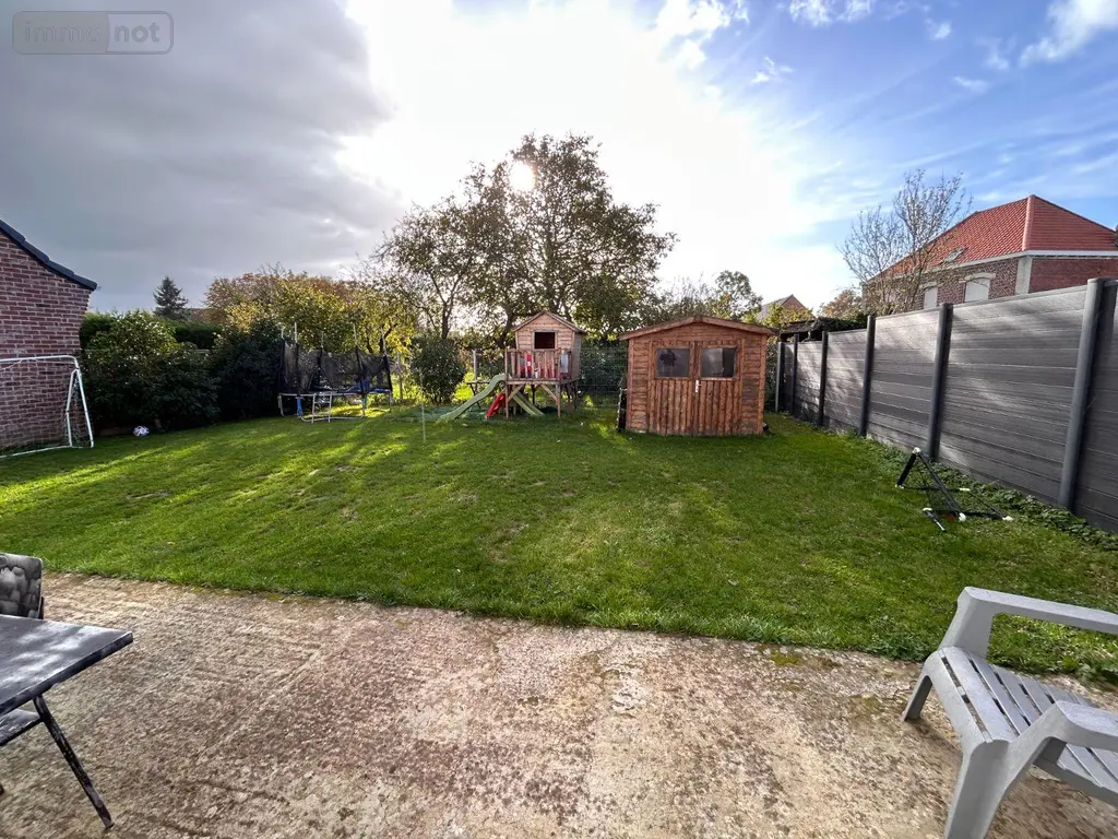 Maison a vendre Herzeele 59470 Nord 59 95 m2 7 pièces 284960 euros M1644 029